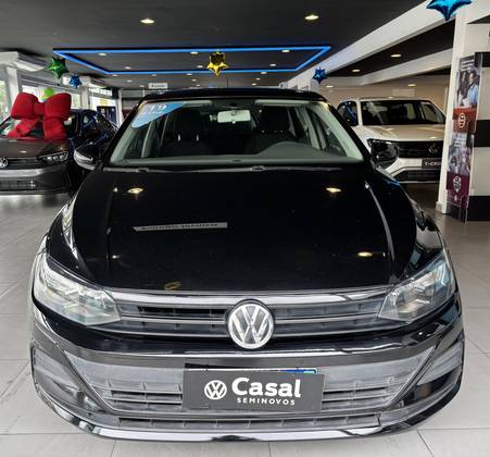 VOLKSWAGEN POLO 1.0 MPI TOTAL FLEX MANUAL VOLKSWAGEN POLO 1.0 MPI TOTAL FLEX MANUAL